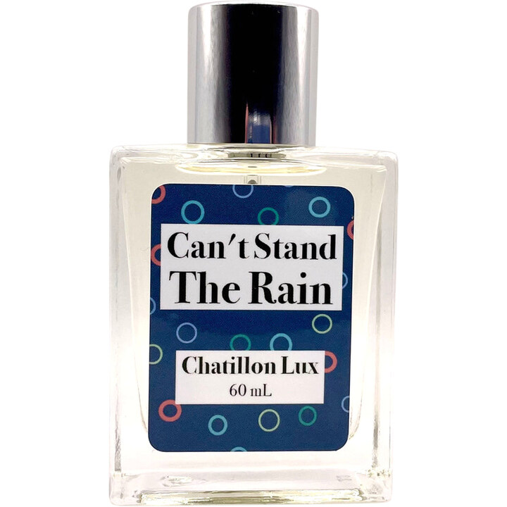 Can't Stand the Rain